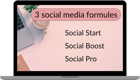 social media formules